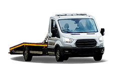 Truck Hire London - 3.5 Tonne Recovery Truck - Truck hire London